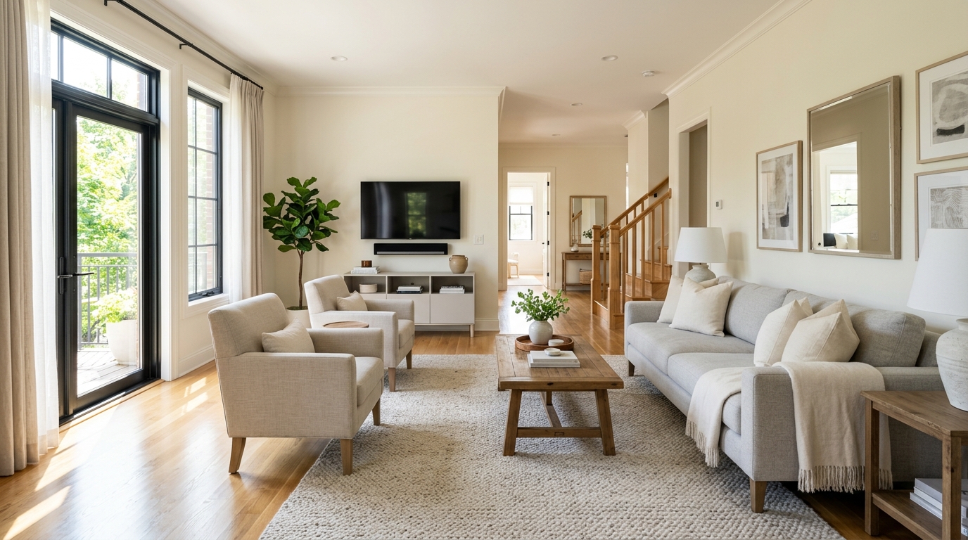 Level 1: Clear & Livable