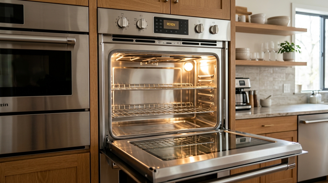 Oven, Cooktop & Range Hood Grease Decontamination Protocol